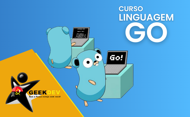 Curso de Linguagem Go (Golang)