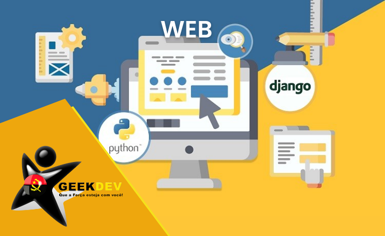 Curso de introdução ao desenvolvimento Web com Python e Django