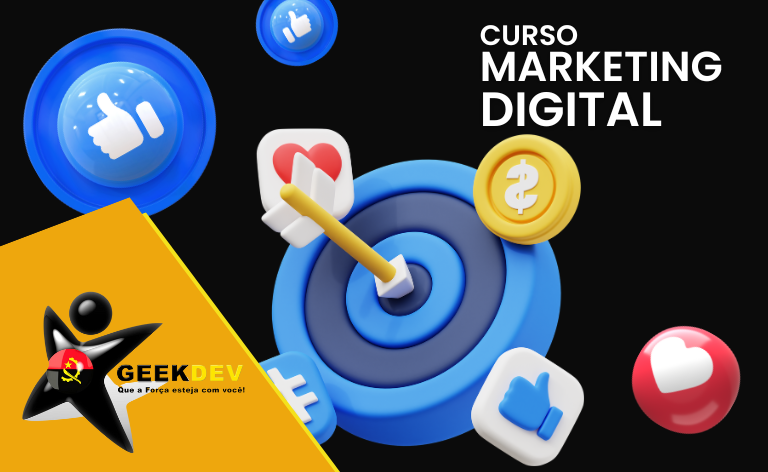 Curso de Marketing Digital e CRM