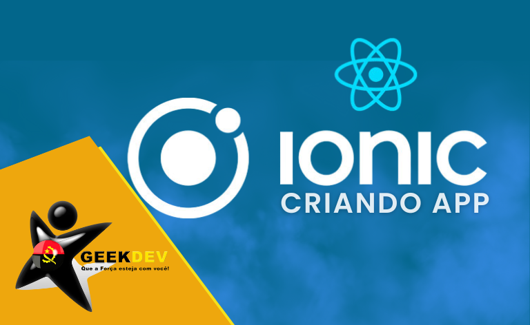Curso criando App com Ionic